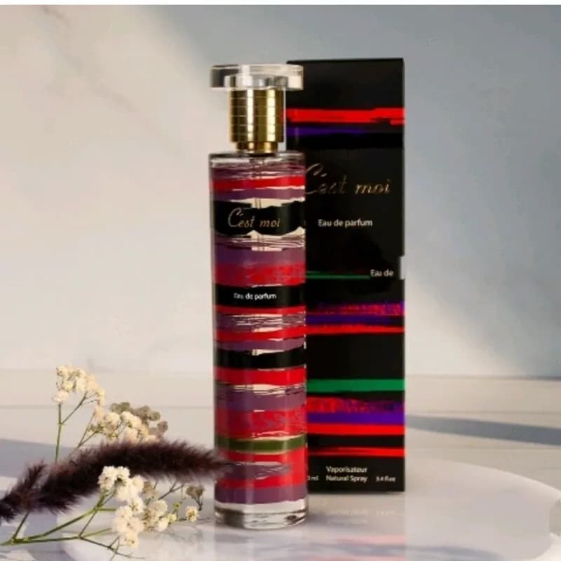ادکلن زنانه سموا مدل Eau de parfum حجم 100 میل | رژینا ادکلن زنانه سموا مدل Eau de parfum حجم 100 میل