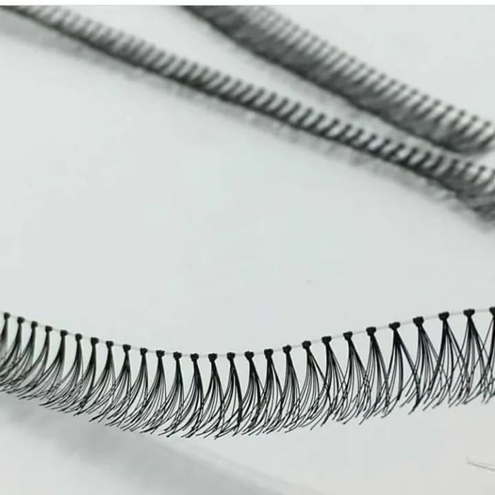 مژه مصنوعی ریلی 14 کره ای ریسه ای | رژینا مژه مصنوعی ریلی 14 کره ای ریسه ای