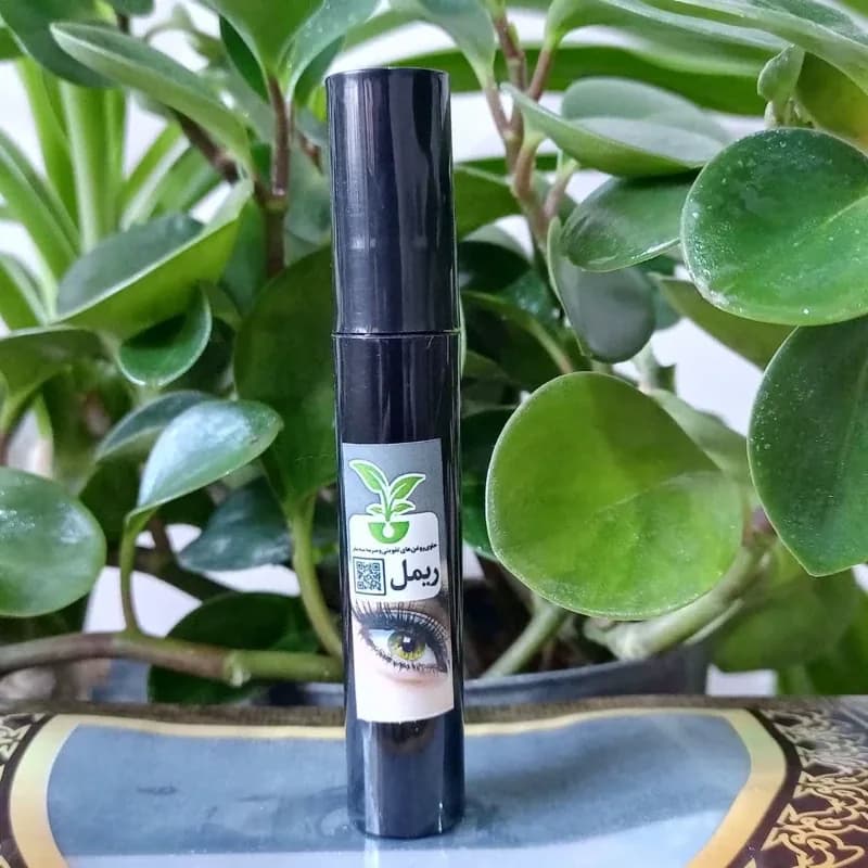ریمل طبیعی تشکیل شده از سرمه چهار مغز و روغن کندش و تقویت مژه ها | رژینا ریمل طبیعی تشکیل شده از سرمه چهار مغز و روغن کندش و تقویت مژه ها