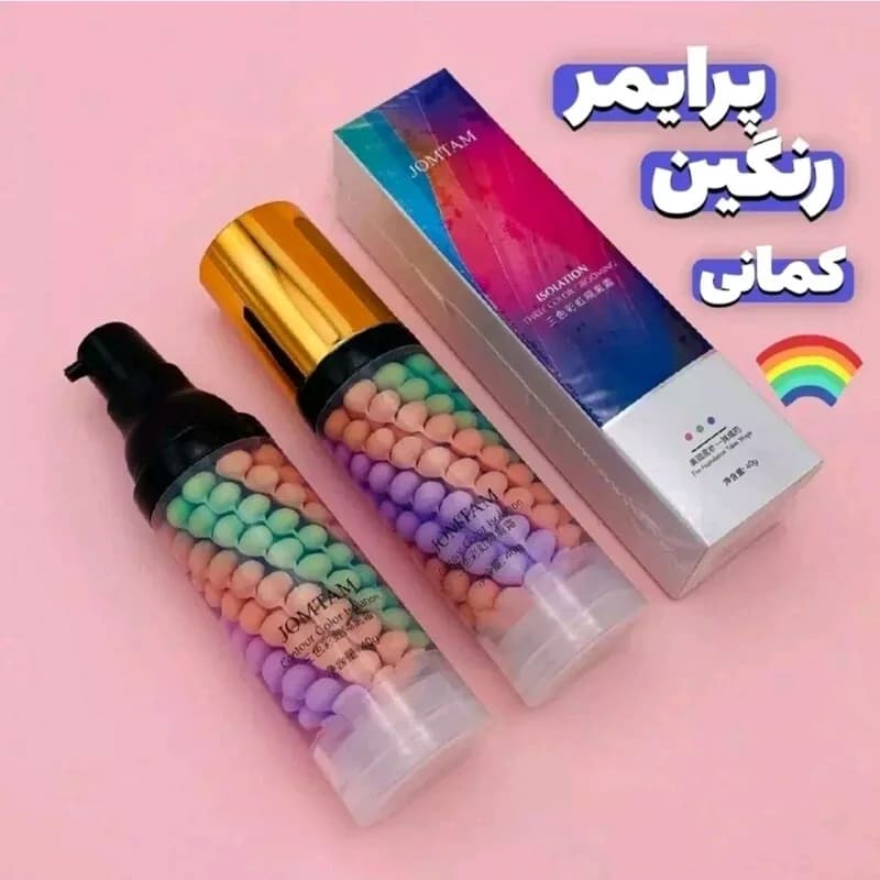 پرایمر صورت جومتام jomtam | رژینا پرایمر صورت جومتام jomtam