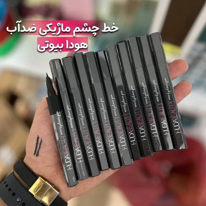 خط چشم ماژیکی ضدآب شرکتی | رژینا خط چشم ماژیکی ضدآب شرکتی
