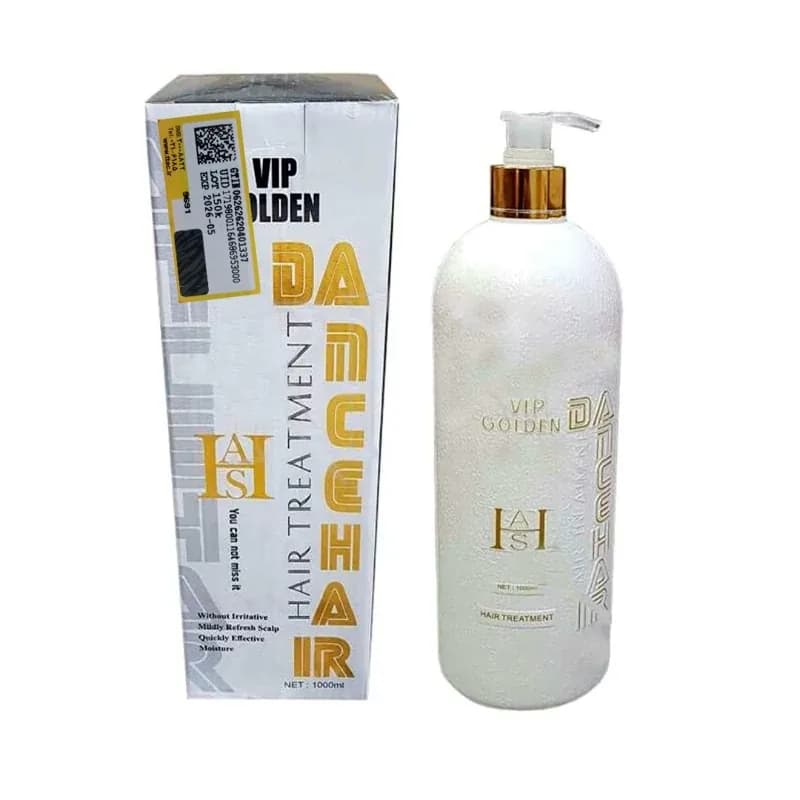 ماسک مو دنس هیر Dance Hair اورجینال و اصل VIP GOLDEN | رژینا ماسک مو دنس هیر Dance Hair اورجینال و اصل VIP GOLDEN