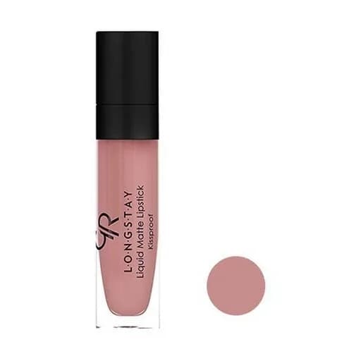 رژ لب مایع گلدنرز مدل Long Stay شماره 37 | رژینا رژ لب مایع گلدنرز مدل Long Stay شماره 37