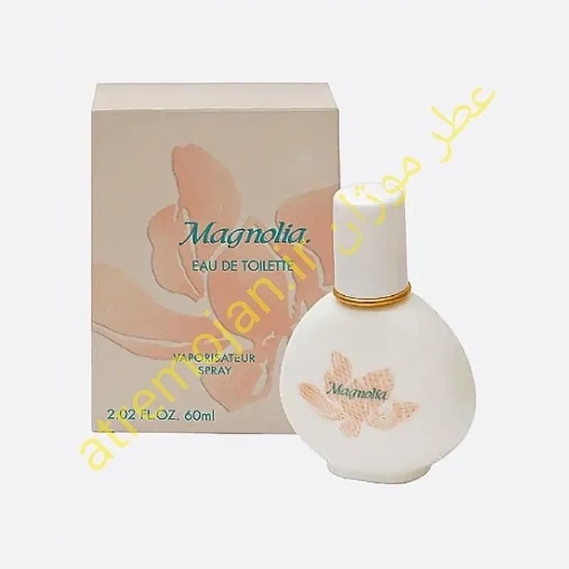 ادکلن زنانه مگنولیا اصل 60 میل Magnolia For Women Original | رژینا ادکلن زنانه مگنولیا اصل 60 میل Magnolia For Women Original
