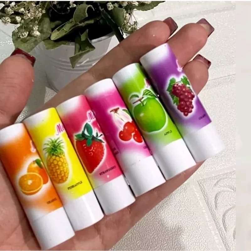 بالم لب میوه ای | رژینا بالم لب میوه ای