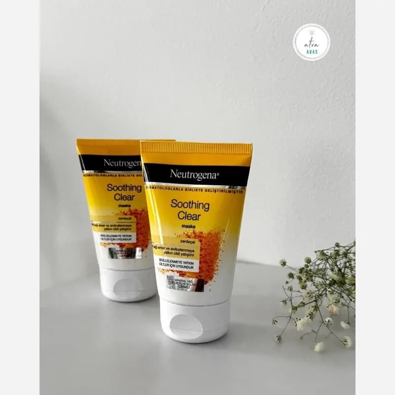 ماسک صورت بدون سولفات زردچوبه نیتروژنا | رژینا ماسک صورت بدون سولفات زردچوبه نیتروژنا