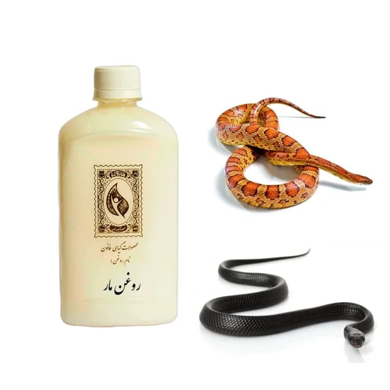 روغن مار قانون - حجم 240 میلی لیتر | رژینا روغن مار قانون - حجم 240 میلی لیتر