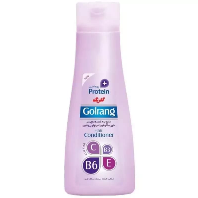 نرم کننده موی سر مولتی ویتامین گلرنگ مناسب موهای آسیب دیده وزن 300 گرم | رژینا نرم کننده موی سر مولتی ویتامین گلرنگ مناسب موهای آسیب دیده وزن 300 گرم