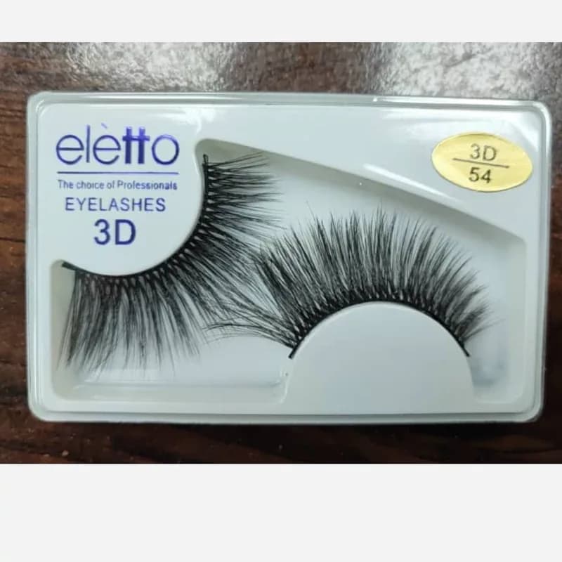 مژه مصنوعی سه بعدی التو اورجینال 3D ELETTO EYELASHES | رژینا مژه مصنوعی سه بعدی التو اورجینال 3D ELETTO EYELASHES