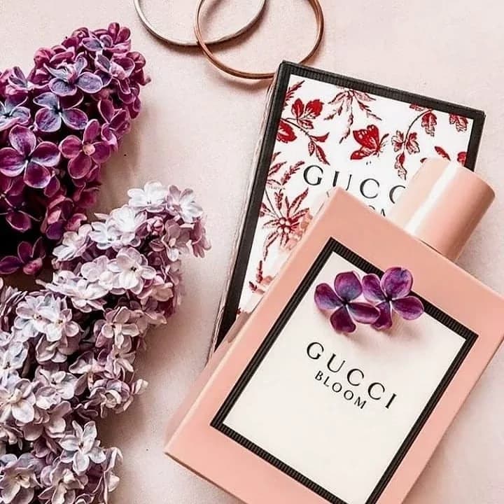 عطر زنانه گوچی بلوم (هرمیل)