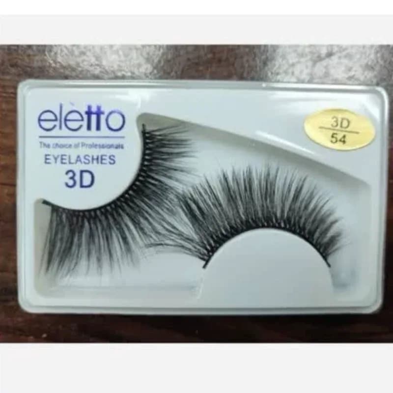 مژه مصنوعی سه بعدی التو اورجینال3D ELETTO | رژینا مژه مصنوعی سه بعدی التو اورجینال3D ELETTO