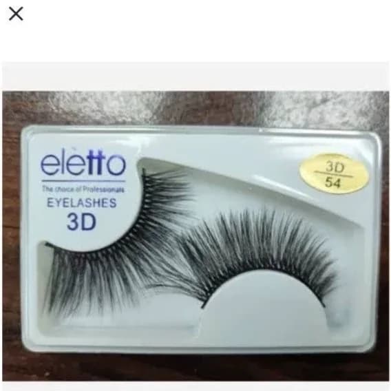 مژه مصنوعی سه بعدی التو اورجینال3D ELETTO | رژینا مژه مصنوعی سه بعدی التو اورجینال3D ELETTO