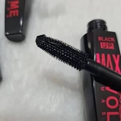 ریمل مکس موزیکال حجم دهنده، بلند کننده، ضد اب با برس حرفه ای