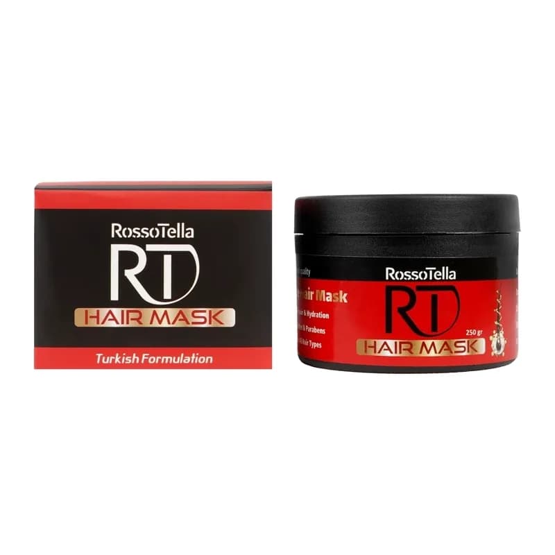 ماسک موی داخل حمام 250 گرمی روسوتلا کد RT002 | رژینا ماسک موی داخل حمام 250 گرمی روسوتلا کد RT002