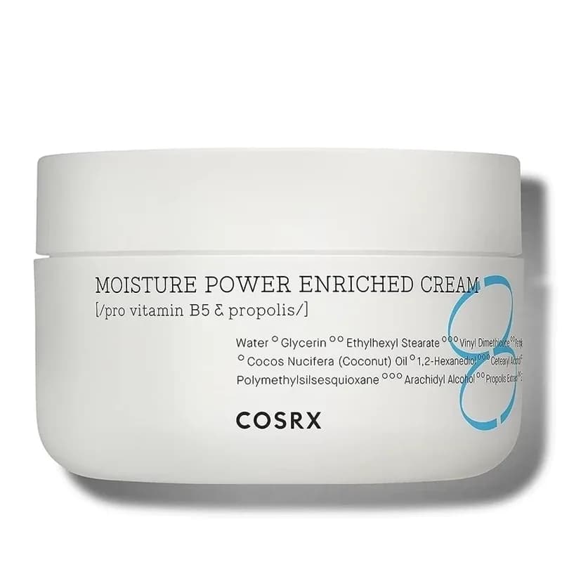 کرم آبرسان و مرطوب کننده کوزارکس هیدریوم کره 50ml | رژینا کرم آبرسان و مرطوب کننده کوزارکس هیدریوم کره 50ml
