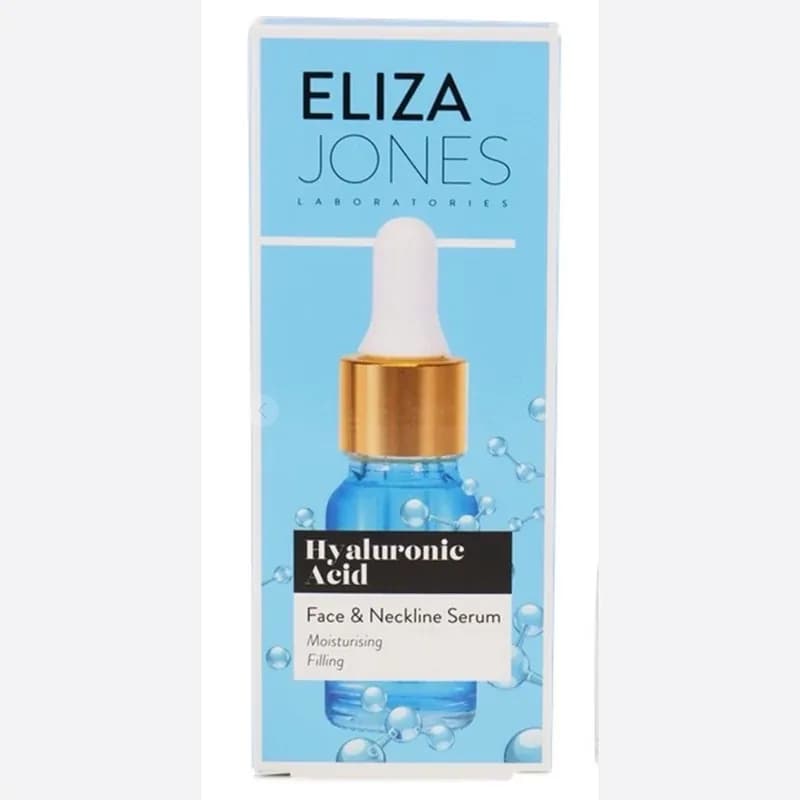 سرم صورت و گردن الیزا جونز وارداتی اصل ELIZA JONES | رژینا سرم صورت و گردن الیزا جونز وارداتی اصل ELIZA JONES