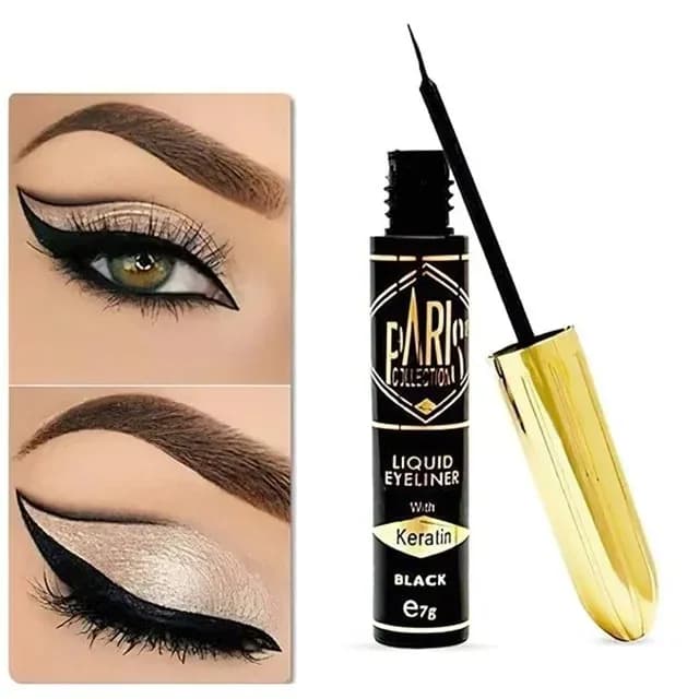 خط چشم پاریس مویی پاریس اصلی (ساچمه دار)
