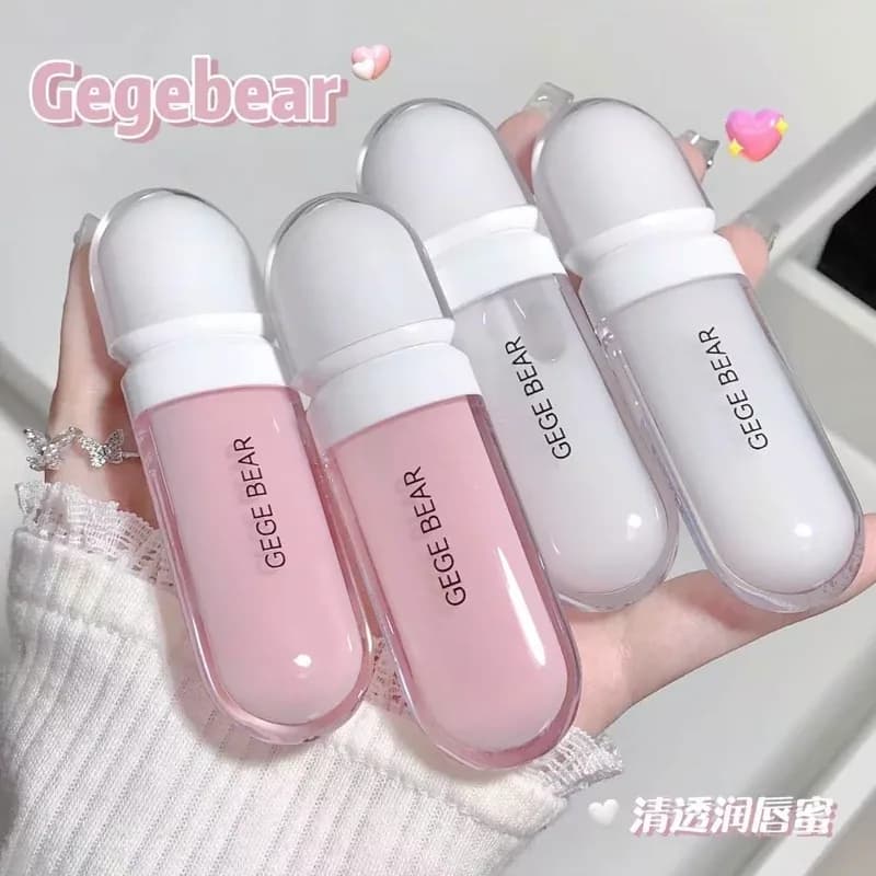 برق لب جی جی بیر طرح کیکو GeGe Bear | رژینا برق لب جی جی بیر طرح کیکو GeGe Bear
