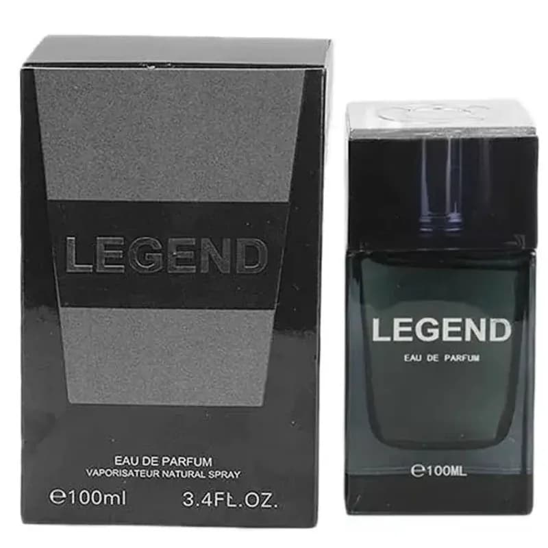 عطر مردانه لجند Legend شرکتی ادکلن لجند مشکی رایحه خوشبو | رژینا عطر مردانه لجند Legend شرکتی ادکلن لجند مشکی رایحه خوشبو