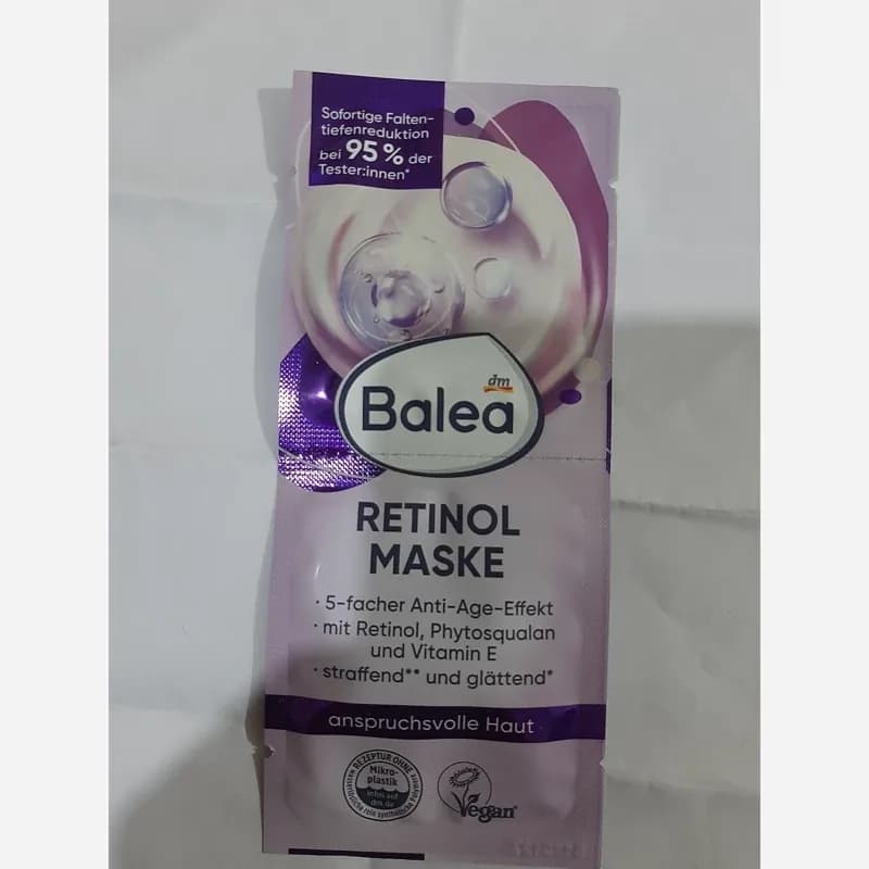 ماسک صورت رتینول | رژینا ماسک صورت رتینول
