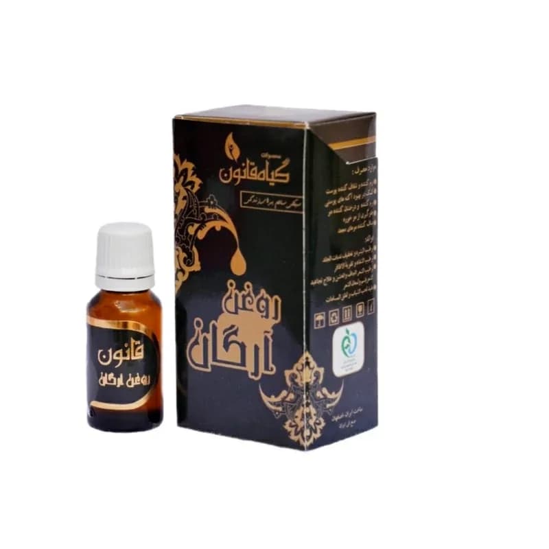 روغن پوست و مو گیاه قانون مدل آرگان حجم 18 میلی لیتر | رژینا روغن پوست و مو گیاه قانون مدل آرگان حجم 18 میلی لیتر
