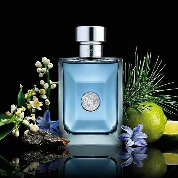 عطر مردانه ورساچ پور هوم - خنک و سرخسی Versace Pour Homme (5 الی 50 میل)