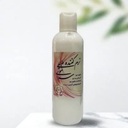 نرم کننده طبیعی مو-حکیم روازاده | رژینا نرم کننده طبیعی مو-حکیم روازاده