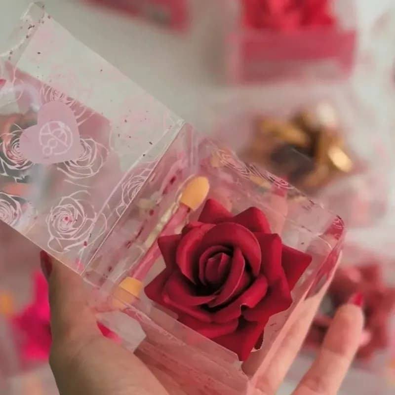 رژگونه و هایلایتر گل رز جاودان | رژینا رژگونه و هایلایتر گل رز جاودان