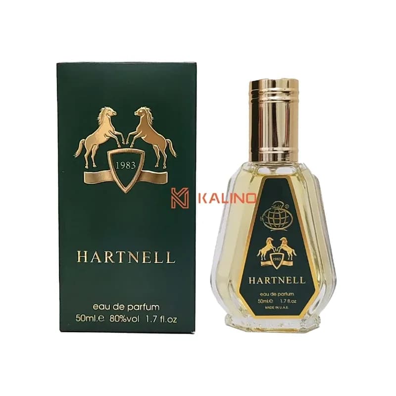 ادکلن مردانه مارلی هالتان فرگرانس حجم 50 میل Fragrance World Marly Haltane