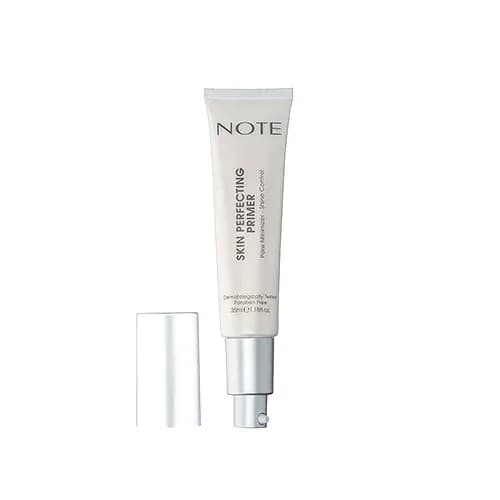 پرایمر صورت پرفکتینگ نوت Note Skin Perfecting primer | رژینا پرایمر صورت پرفکتینگ نوت Note Skin Perfecting primer