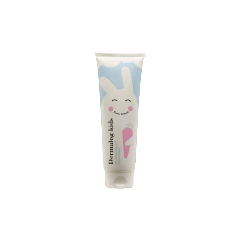 کرم مرطوب کننده صورت کودک درمالوگ کیدز Dermalog Kids Baby Moisturizing Face Cream | رژینا کرم مرطوب کننده صورت کودک درمالوگ کیدز Dermalog Kids Baby Moisturizing Face Cream