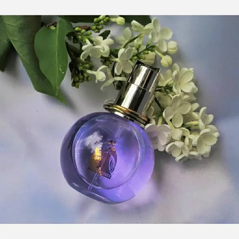عطر زنانه اکلت لانوین - اکلت لنوین - ملاین و گلی (5 تا 50 میل)