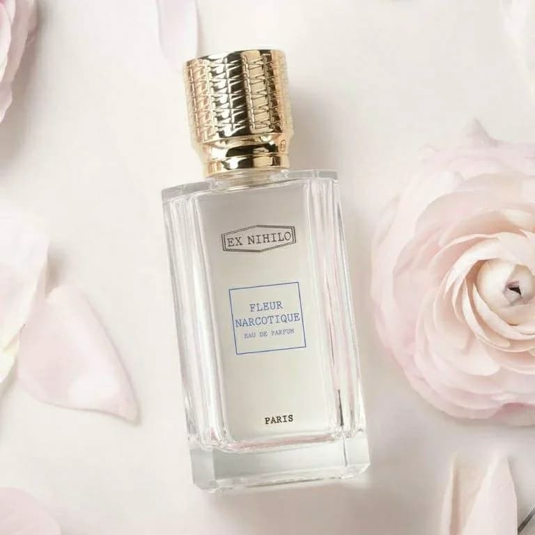 عطر زنانه و مردانه فلور نارکوتیک Ex Nihilo - Fleur Narcotique (5 الی 50 میل)