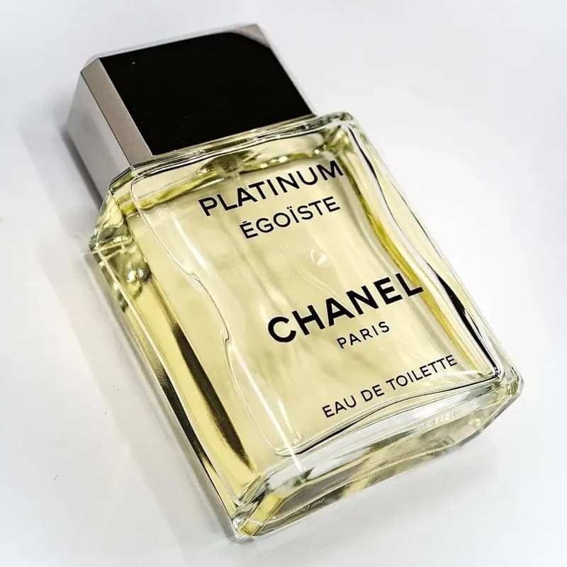 عطر مردانه شنل پلاتینیوم Chanel Egoiste Platinum (5 الی 50 میل)