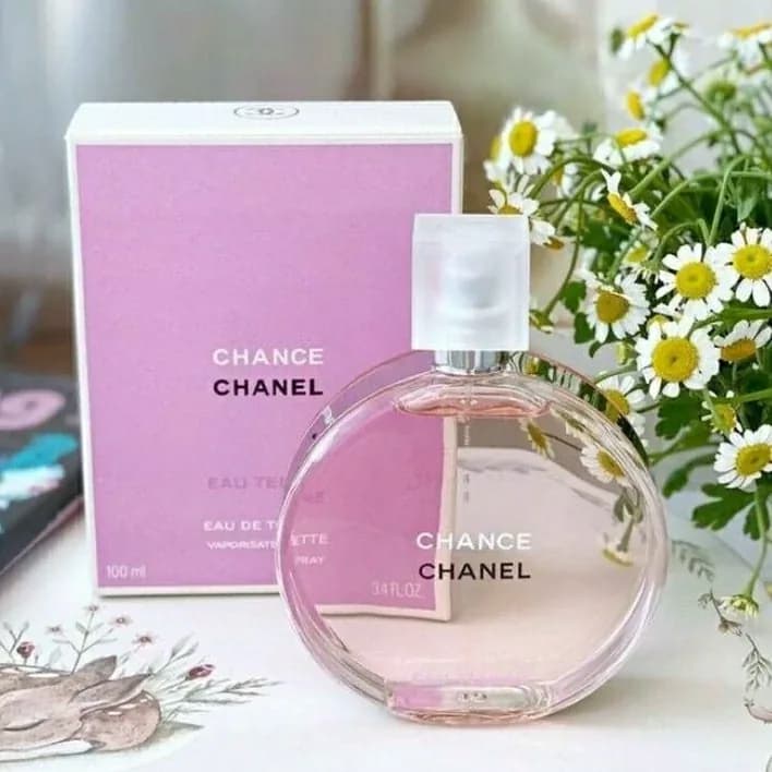 عطر زنانه شنل چنس (5 تا 50 میل)