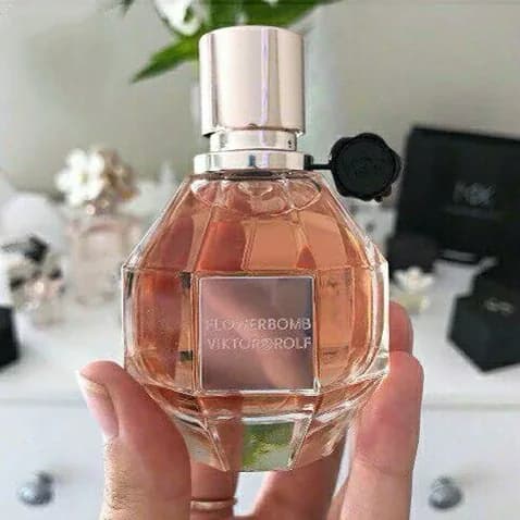 عطر زنانه فلاور بامب -فلاور بمب (5 تا 50 میل)