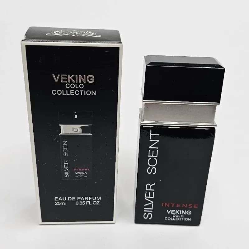 ادکلن مردانه سیلورسنت اصل Silver Scent شرکتی | رژینا ادکلن مردانه سیلورسنت اصل Silver Scent شرکتی