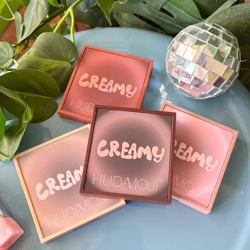 سایه چشم creamy Huda moji | رژینا سایه چشم creamy Huda moji