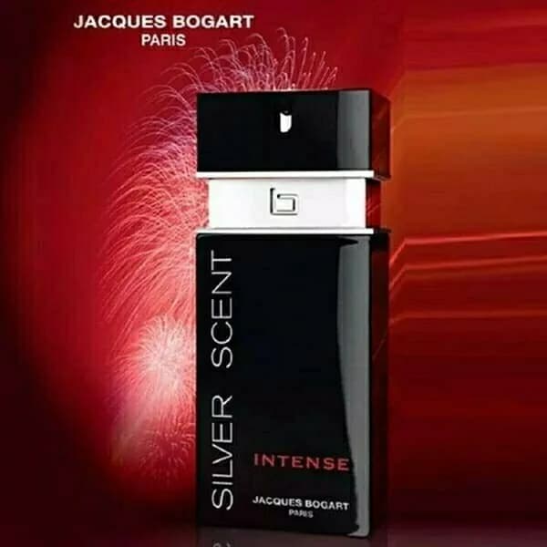 عطر مردانه بوگارت سیلور سنت JACQUES BOGART - Silver Scent (5 الی 50 میل)