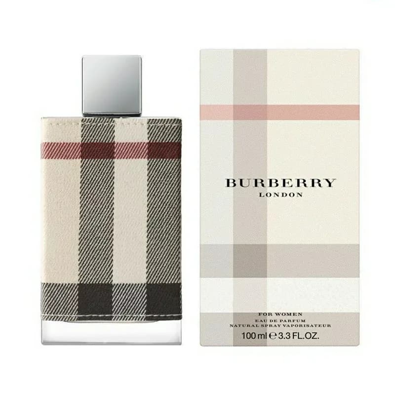 عطر زنانه باربری لندن Burberry London (5 الی 50 میل)