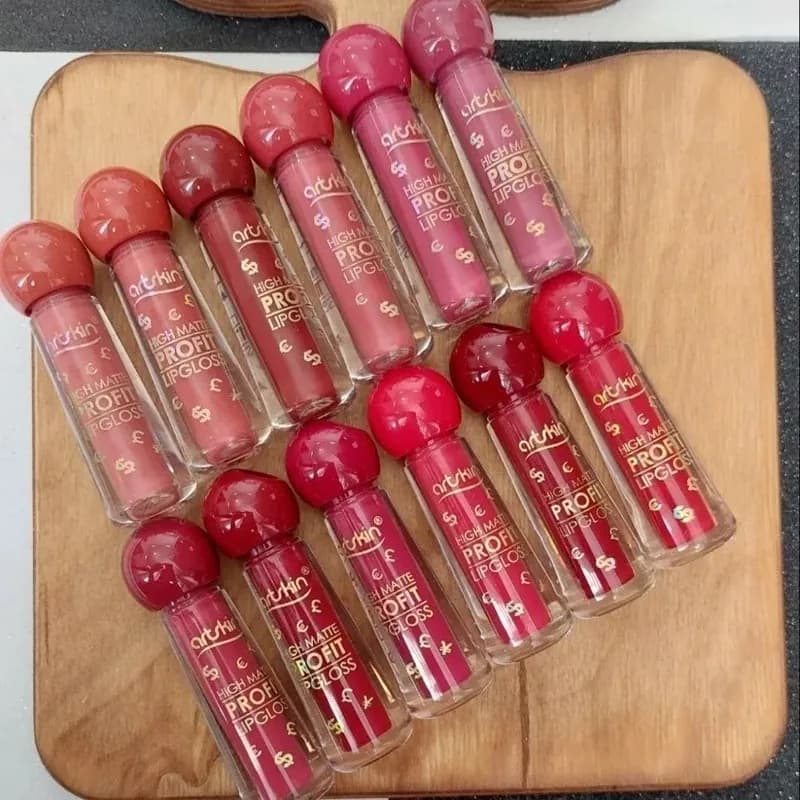 رژ مایع آرت اسکین رژلب مایع مخملی آرت اسکین رژ لب مایع مات 24 ساعته