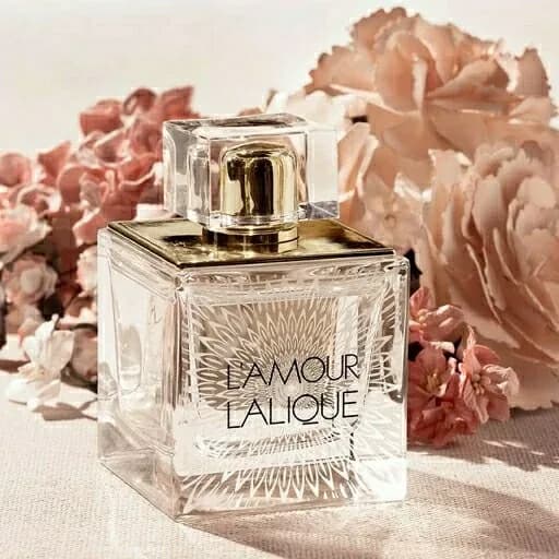 عطر زنانه لالیک لامور LALIQUE - LAmour (5 الی 50 میل)