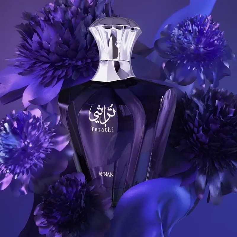 عطر مردانه افنان تراثی بلو Afnan Turathi Blue | رژینا عطر مردانه افنان تراثی بلو Afnan Turathi Blue