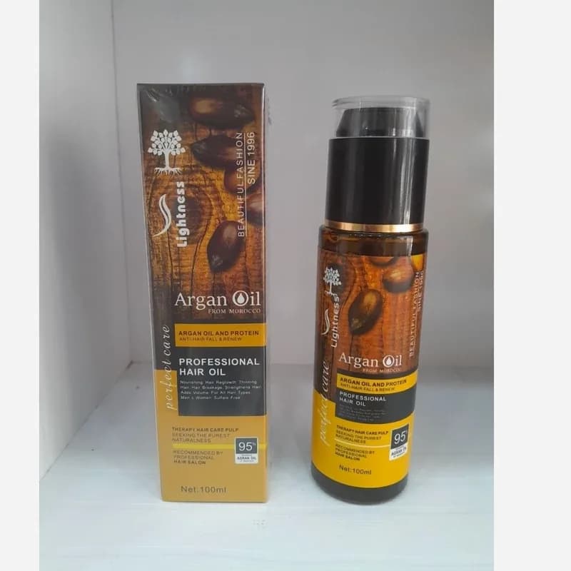 روغن مو آرگان لایتنس اصل اسلوواکی | رژینا روغن مو آرگان لایتنس اصل اسلوواکی