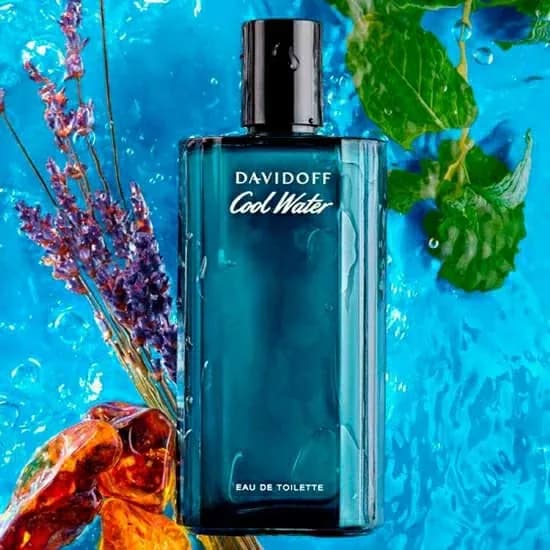 عطر زنانه و مردانه دیویدف کول واتر-روایح خنک دریایی Cool Water (5 الی 50 میل)