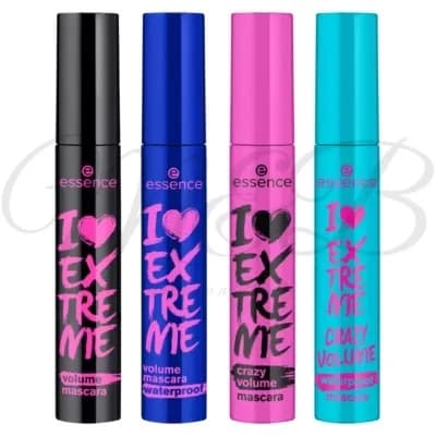 ریمل اسنس essence مدل I LOVE EXTREME تنوع دار | رژینا ریمل اسنس essence مدل I LOVE EXTREME تنوع دار