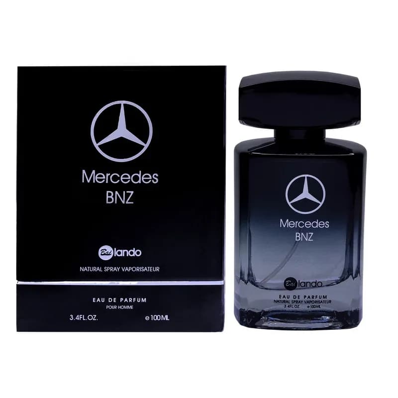 ادکلن مردانه مرسدس بنز Mercedes Bnz شرکت بای لندو حجم 100 میلی لیتر | رژینا ادکلن مردانه مرسدس بنز Mercedes Bnz شرکت بای لندو حجم 100 میلی لیتر