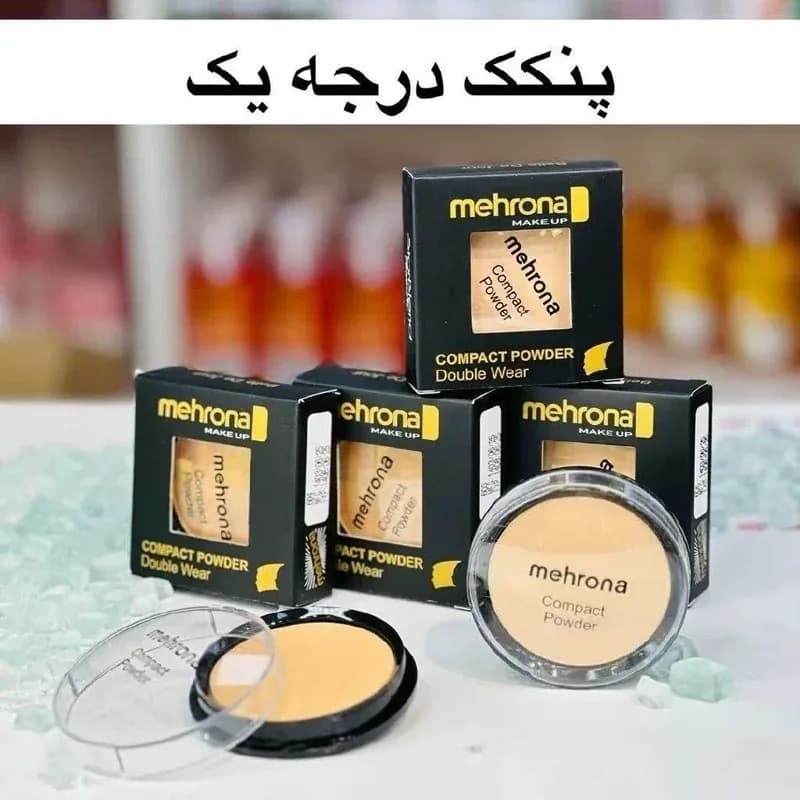 پنکک مهرونا پنکک مخملی مهرونا | رژینا پنکک مهرونا پنکک مخملی مهرونا