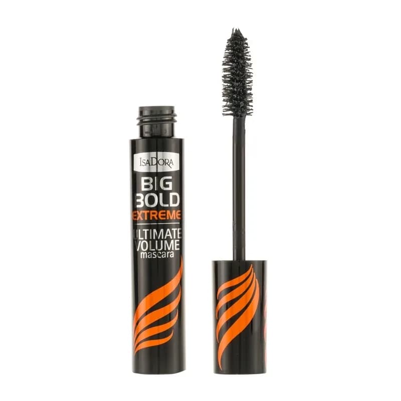 ریمل حجم دهنده ایزادورا نارنجی مدل Big Bold Extreme