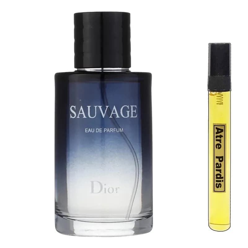 عطر مردانه ساوج دیور - ساواج - ساواژ Dior Sauvage (5 الی 50 میل)